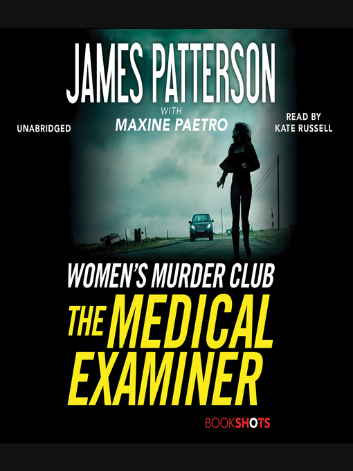 Title details for The Medical Examiner by James Patterson - Wait list